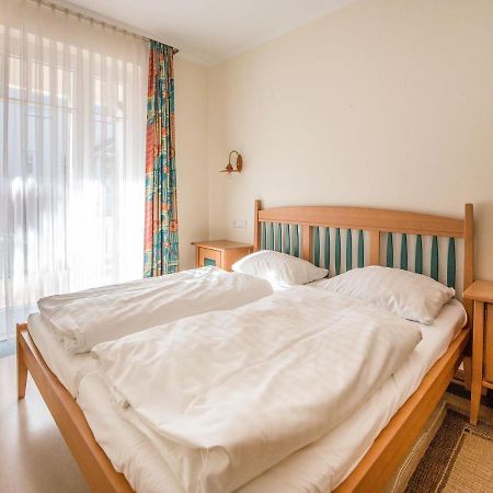 Duenenpark Binz - Komfort Ferienwohnung Mit 2 Schlafzimmern Und Terrasse Im Erdgeschoss 261 エクステリア 写真