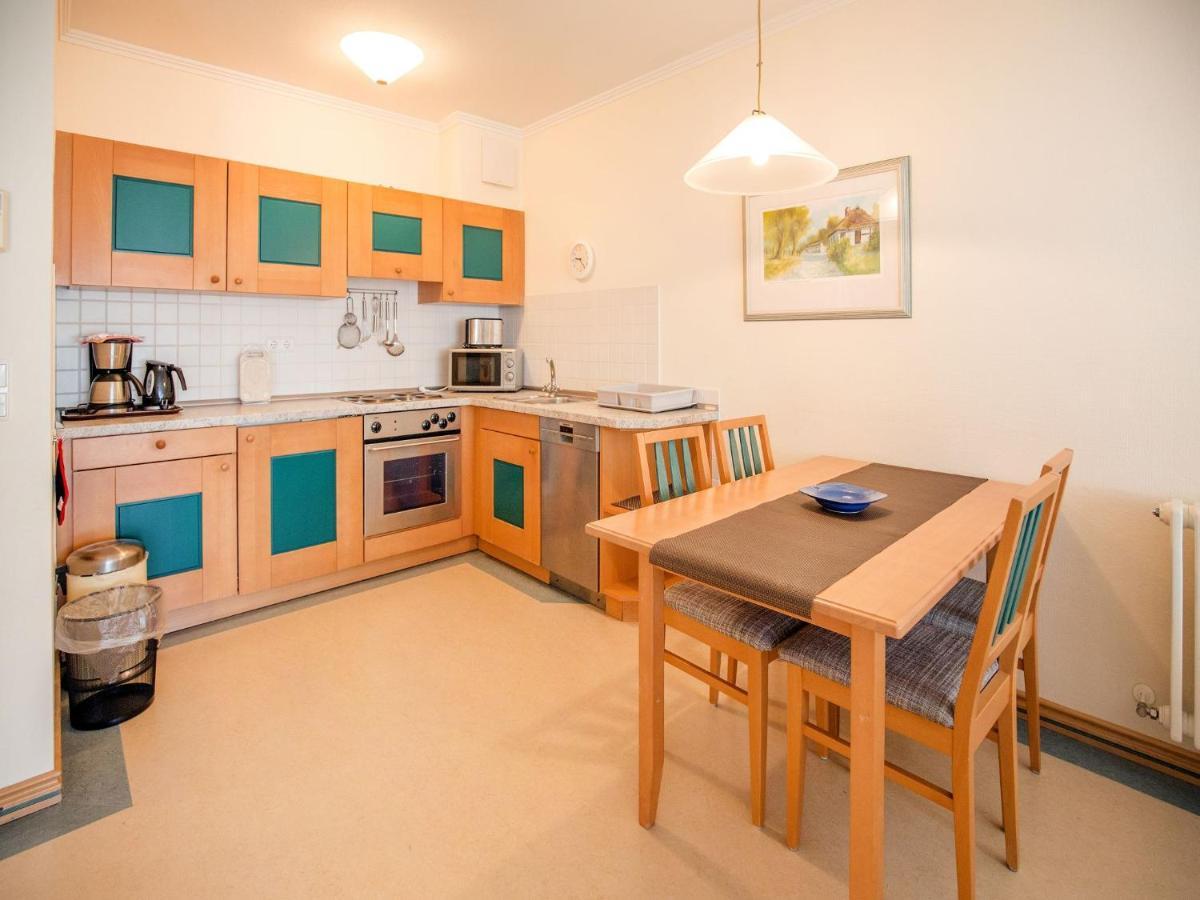 Duenenpark Binz - Komfort Ferienwohnung Mit 2 Schlafzimmern Und Terrasse Im Erdgeschoss 261 エクステリア 写真