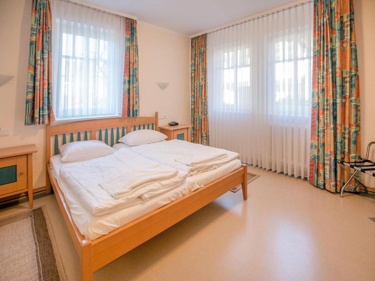 Duenenpark Binz - Komfort Ferienwohnung Mit 2 Schlafzimmern Und Terrasse Im Erdgeschoss 261 エクステリア 写真